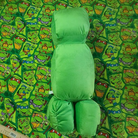 20” Minecraft Officially Licensed Creeper Plush - Picture 3 of 8